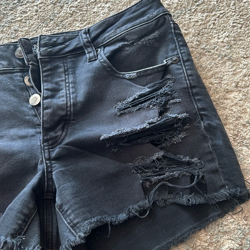 ✨AE Tomgirl Denim Shorts - Picture 2 of 6